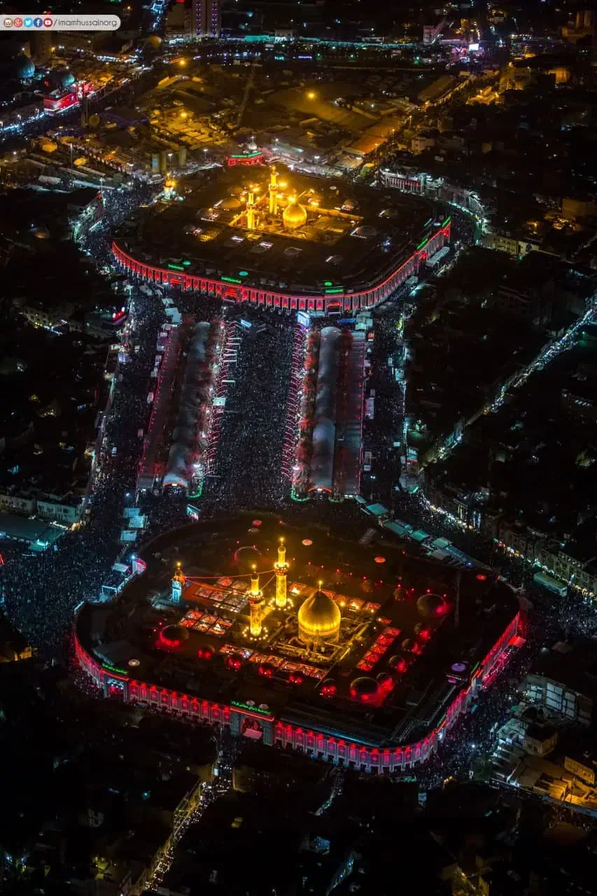 کاروان زیارتی عتبات عالیات عراق|تور و چارتر|یاسوج, |دیوار