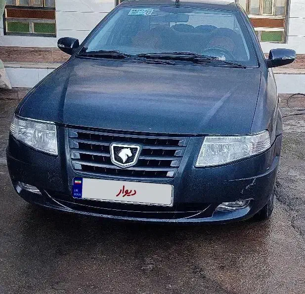 سورن ef7 93|خودرو سواری و وانت|ایلام, |دیوار