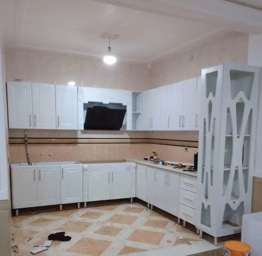 کابینت فیکس حاضری کد ۶۷۷۶۵۵|مصالح و تجهیزات ساختمان|شاهرود, |دیوار