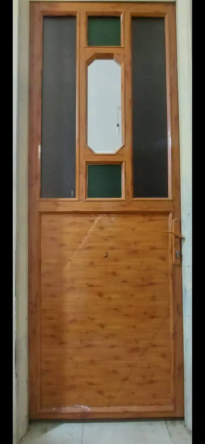 فروش سه عدد درب آلومینیومی تمیز و در حد نو|مصالح و تجهیزات ساختمان|دهدشت, |دیوار