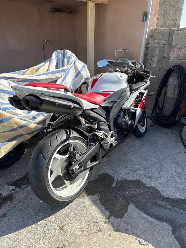 موتور ۱۰۰۰ سی سی|موتورسیکلت|میاندوآب, |دیوار