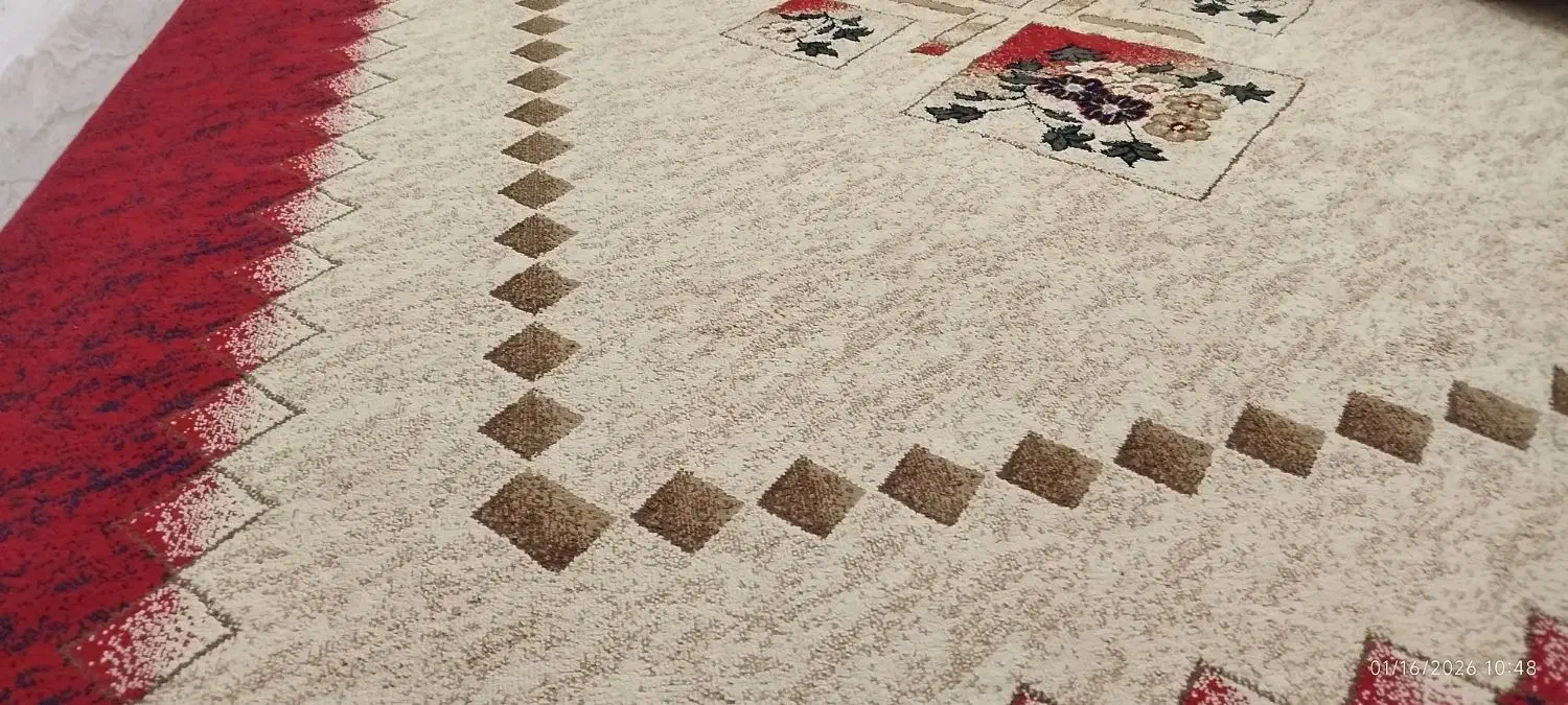 گلیم فرش 9متری|گلیم، جاجیم، گبه|مرودشت, ثبت احوال|دیوار