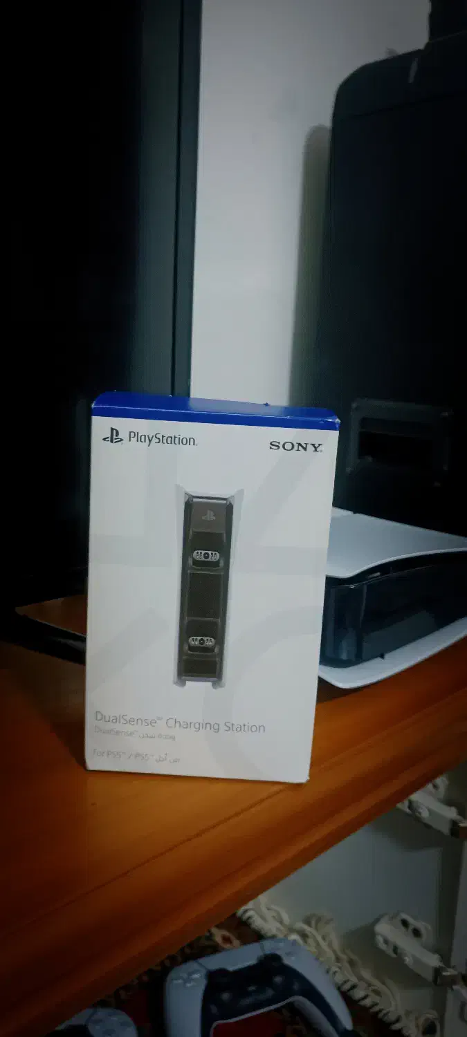 شارژرpS5 اصل|کنسول، بازی ویدئویی و آنلاین|ری, علایین|دیوار