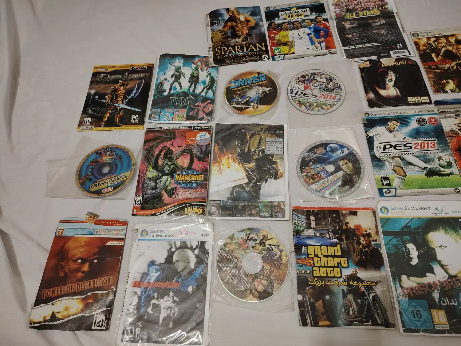 بازی کامپیوتر|کنسول، بازی ویدئویی و آنلاین|مشهد, رسالت|دیوار