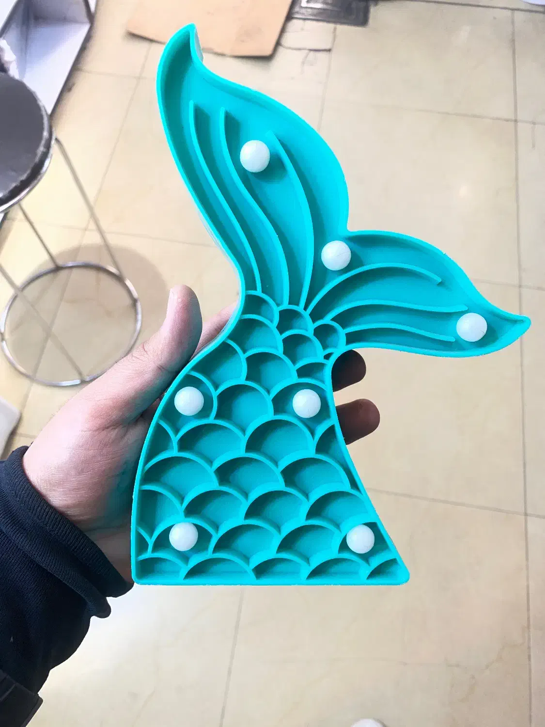 استند دم ماهی|چراغ خواب و آباژور|تهران, لاله زار|دیوار