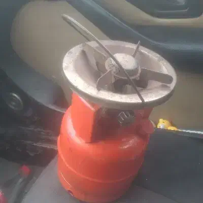 گاز پیک نیک کار کرده|اجاق گاز و لوازم برقی پخت‌وپز|نوشین شهر, |دیوار