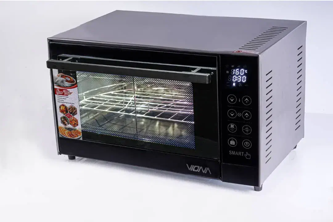 توستر ویونا لمسی  ضمانت دار در فروشگاه آرکا|اجاق گاز و لوازم برقی پخت‌وپز|اردبیل, |دیوار