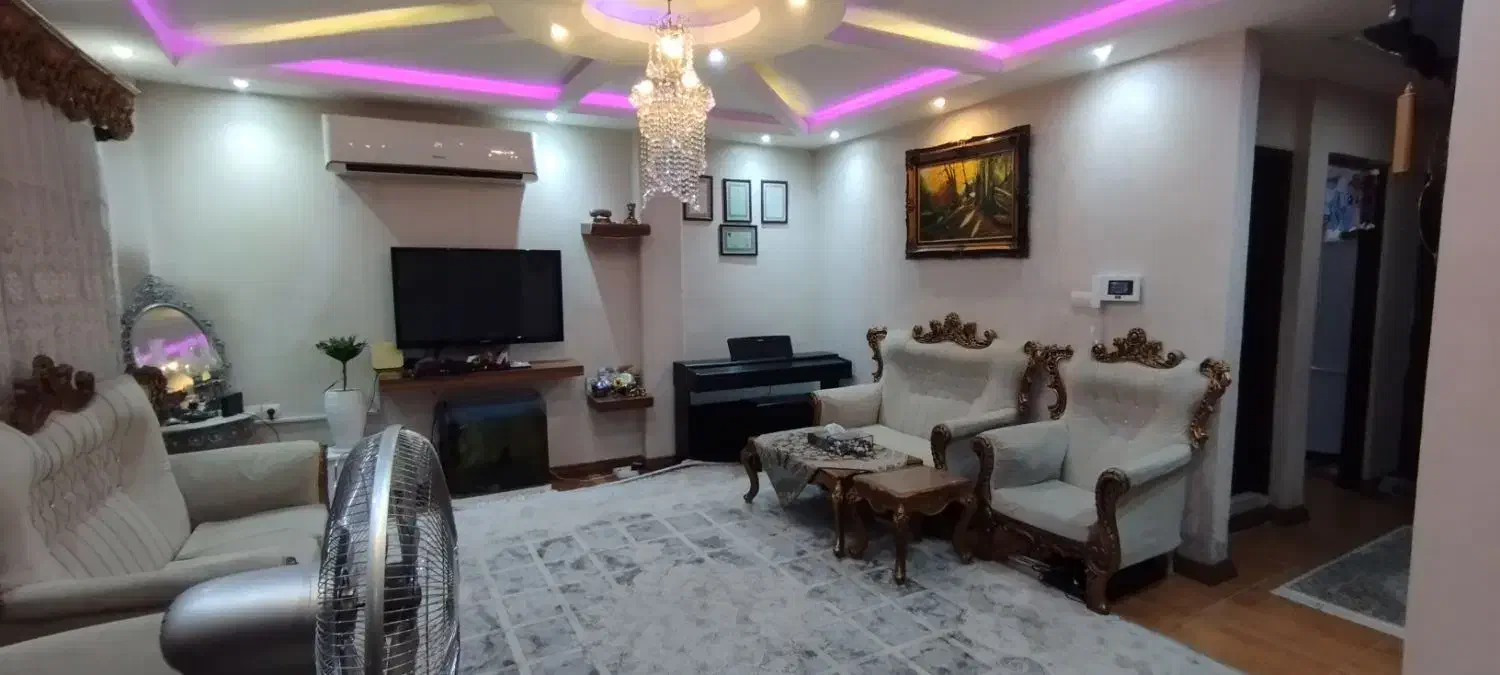 تی وی باکس سه تکه|میز تلویزیون|رشت, باهنر|دیوار