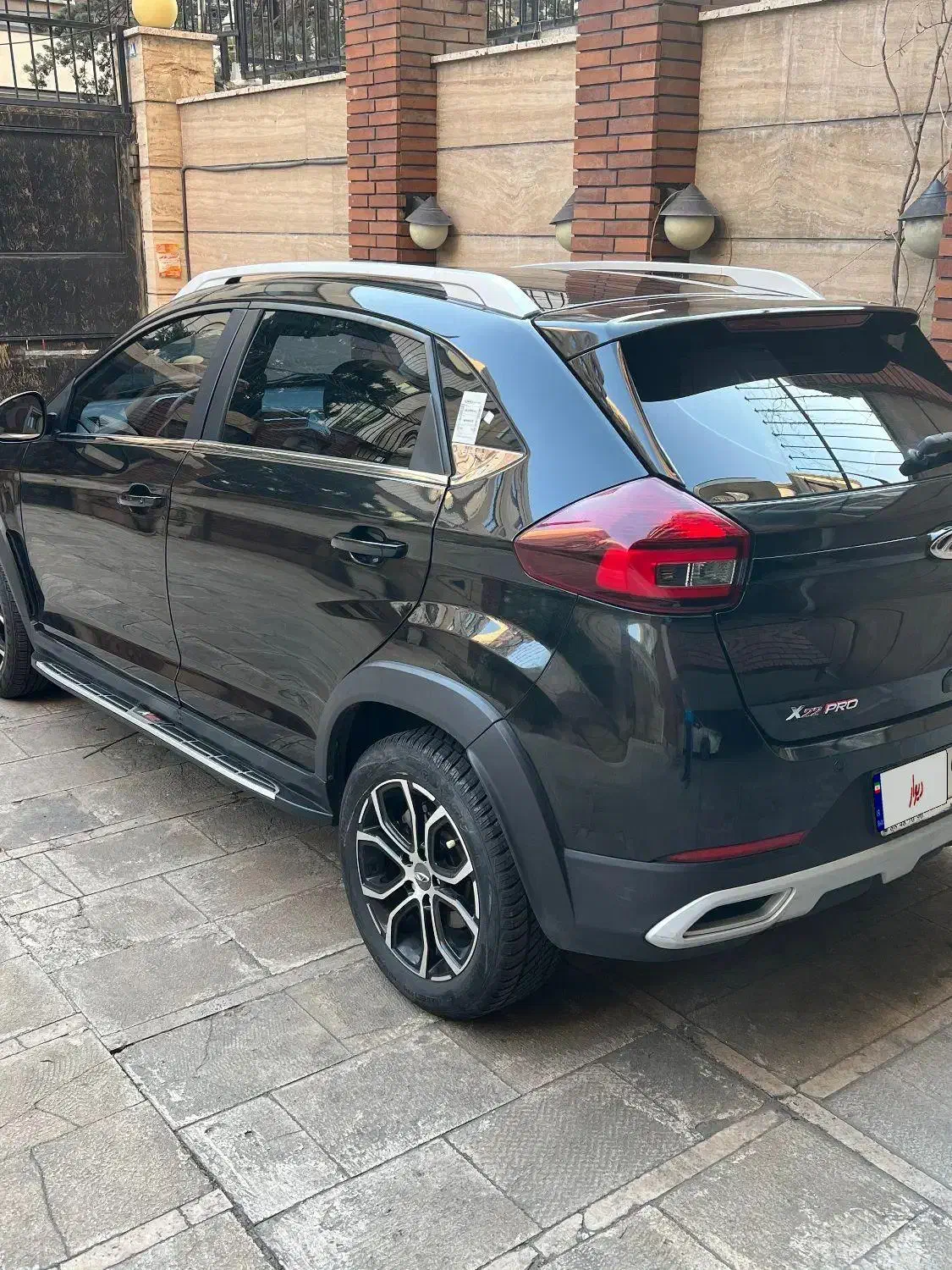 Mvm x22 pro اتومات|خودرو سواری و وانت|تهران, جنت‌آباد جنوبی|دیوار