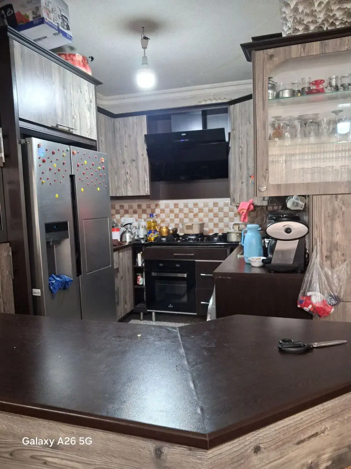 آپارتمان سند دار مجتمع جهان فاز۳نجفشهر|فروش آپارتمان|سیرجان, |دیوار