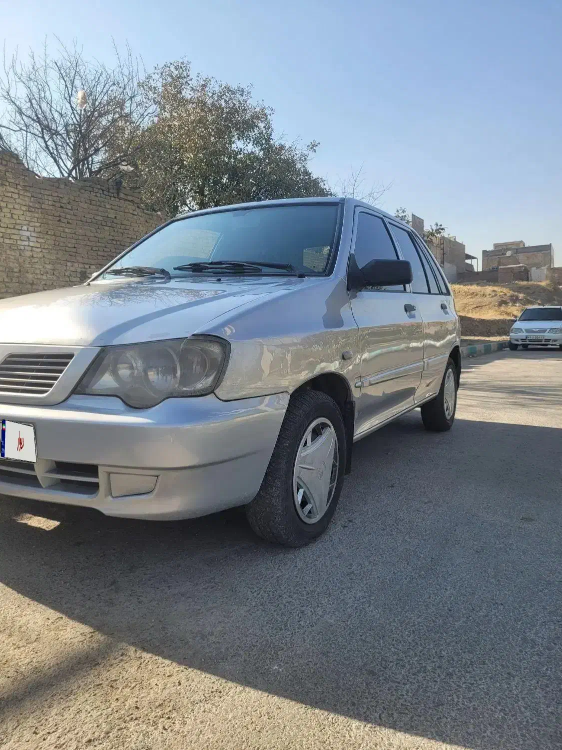 پراید ۱۱۱ مدل ۸۹ بی رنگ|خودرو سواری و وانت|همدان, |دیوار