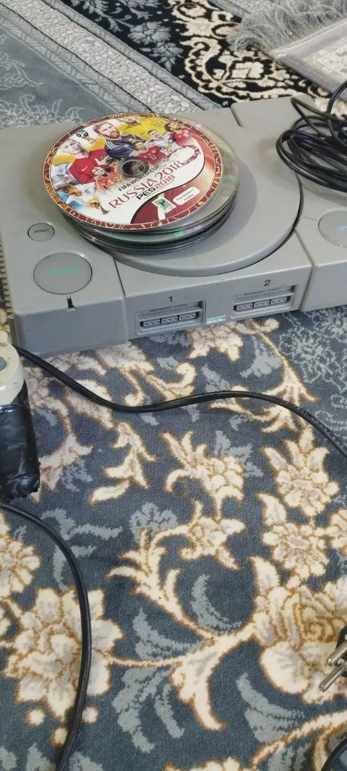 سونی یک|کنسول، بازی ویدئویی و آنلاین|ارومیه, |دیوار