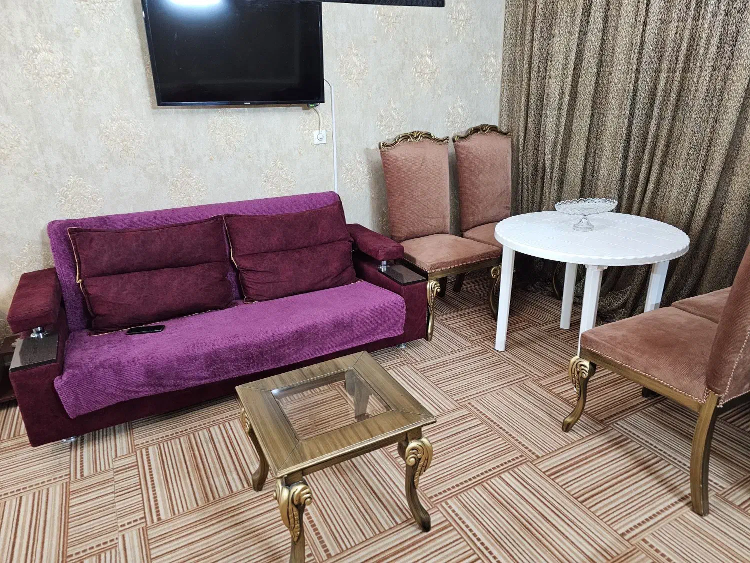 واحدویلایی یک قدمی۳۳پل ،چهارباغ بالا|اجارهٔ کوتاهمدت آپارتمان و سوئیت|اصفهان, باغ نگاره|دیوار