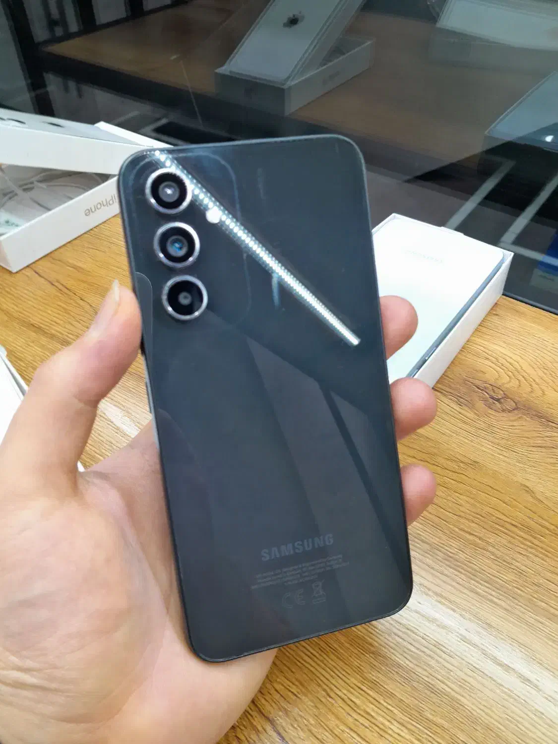 سامسونگ آ۵۴|موبایل|ارومیه, |دیوار