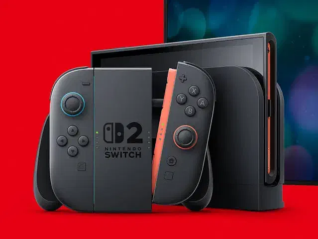 Nintendo Switch 2|کنسول، بازی ویدئویی و آنلاین|کیش, |دیوار