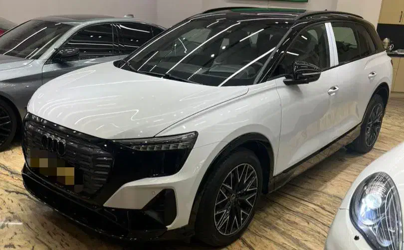 آئودی Q5|خودرو سواری و وانت|تهران, هروی|دیوار