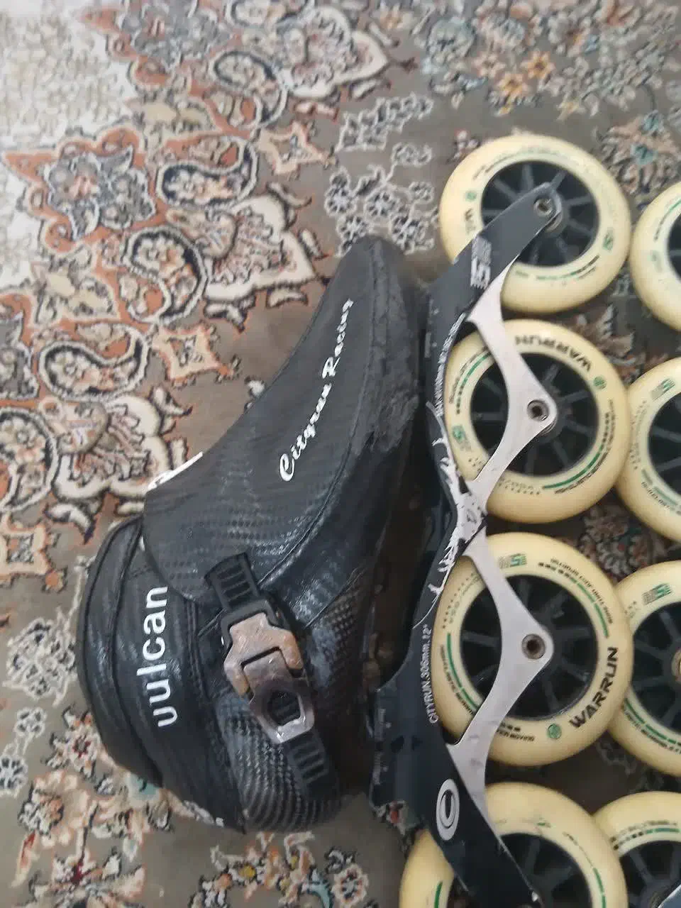 اسکیت سرعت|دوچرخه، اسکیت، اسکوتر|لواسان, |دیوار