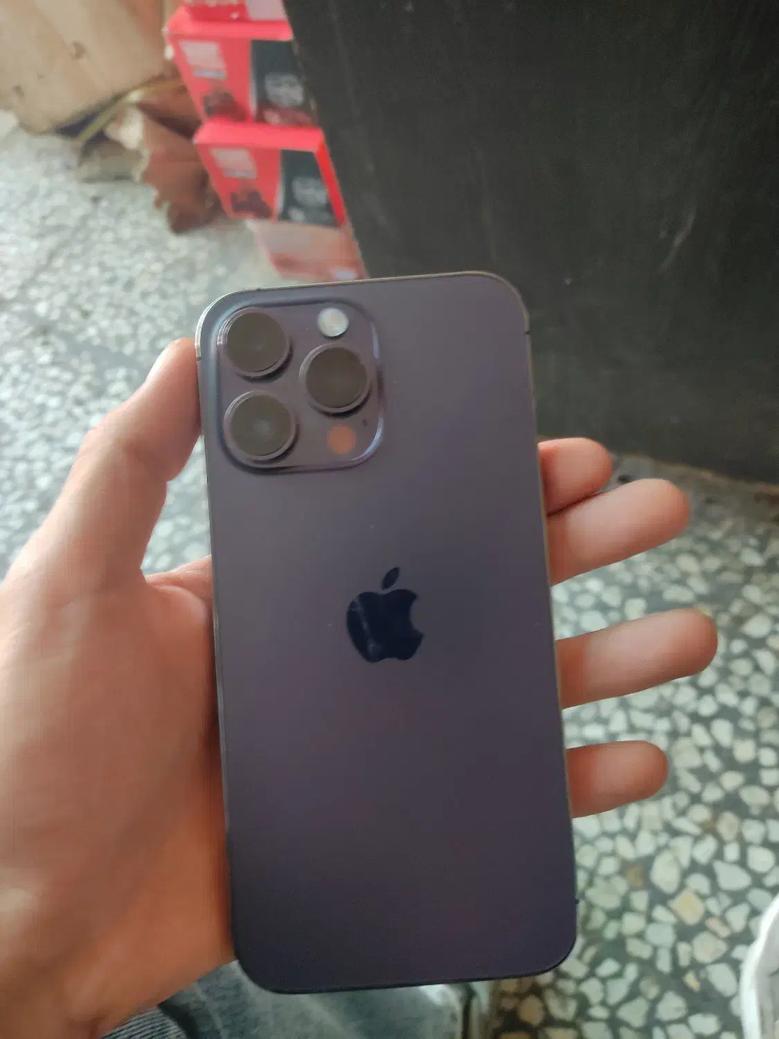 ایفون۱۴ پرومکس|موبایل|خرمآباد, |دیوار