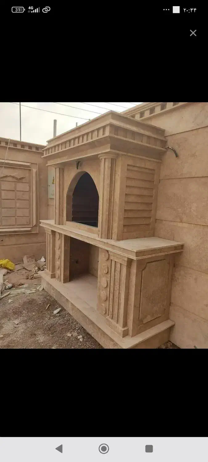 شاگرد سنگ کار|استخدام معماری، عمران و ساختمانی|خوی, |دیوار