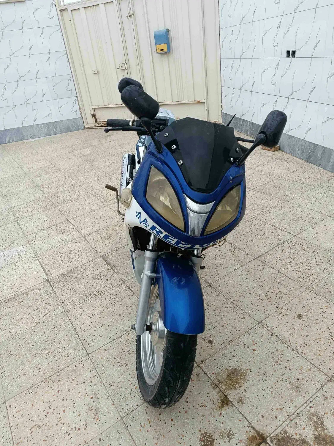 موتور سیکلت پرواز ۲۰۰|موتورسیکلت|عسگران, |دیوار