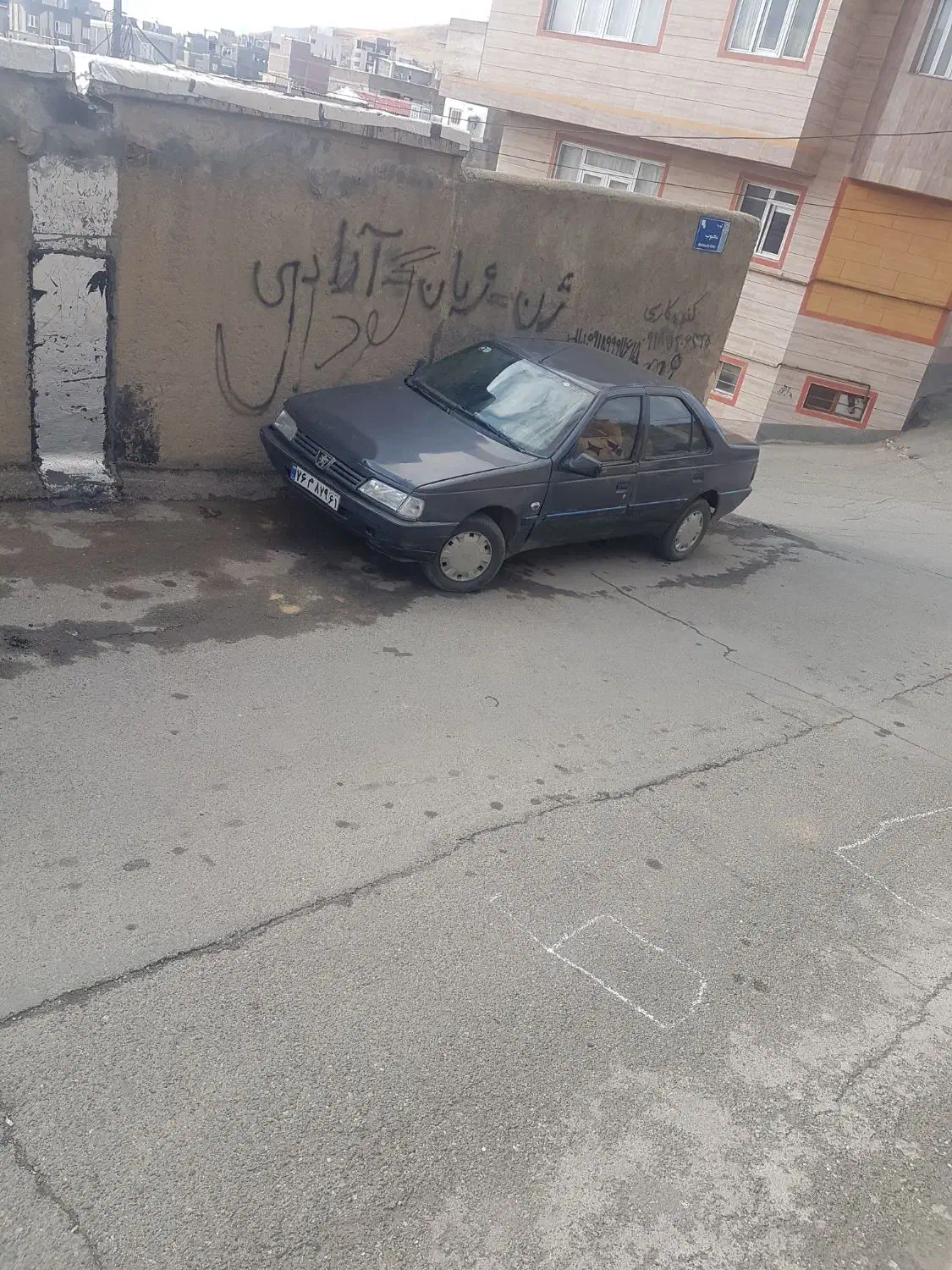 ۴۰۵ اسینم دوگانه|کیف، کفش، کمربند|سقز, |دیوار