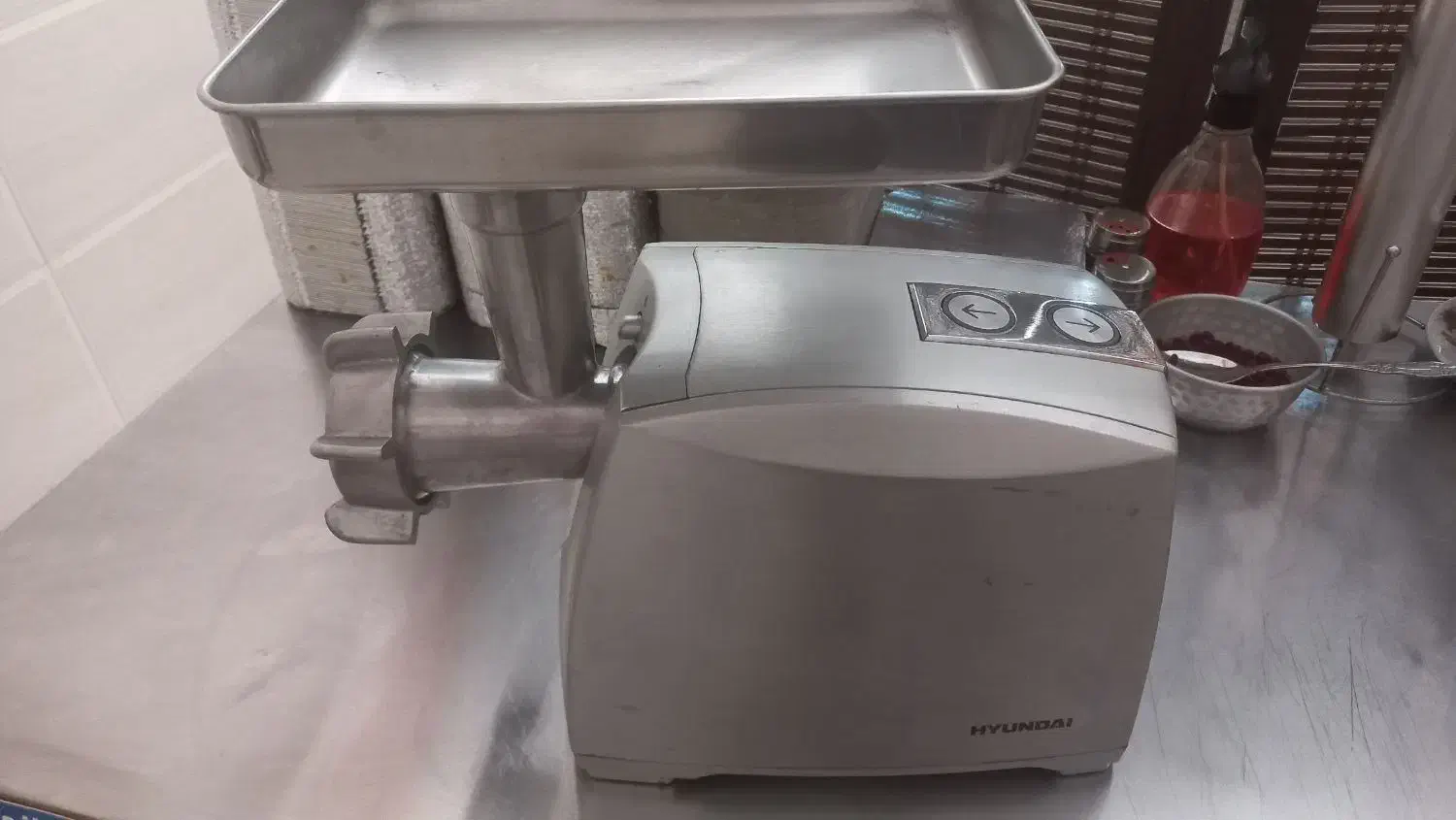 چرخ گوشت هیوندا|خردکن، آسیاب، غذاساز|شهریار, شهرک شاهد|دیوار