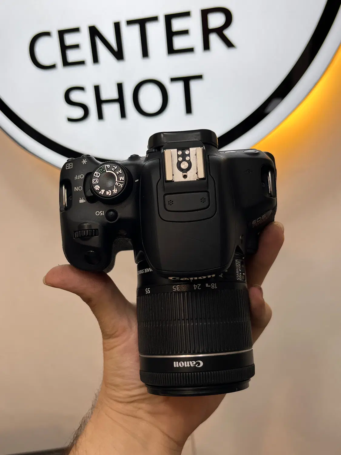 canon 700D kit 18/55|دوربین عکاسی و فیلمبرداری|تهران, پامنار|دیوار