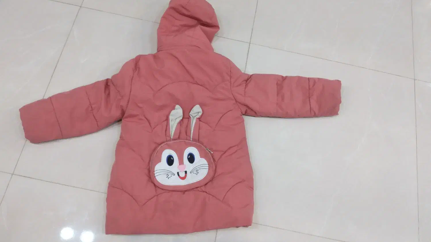 کاپشن دخترانه ۶تا۹سال|کفش و لباس بچه|گنبد کاووس, |دیوار