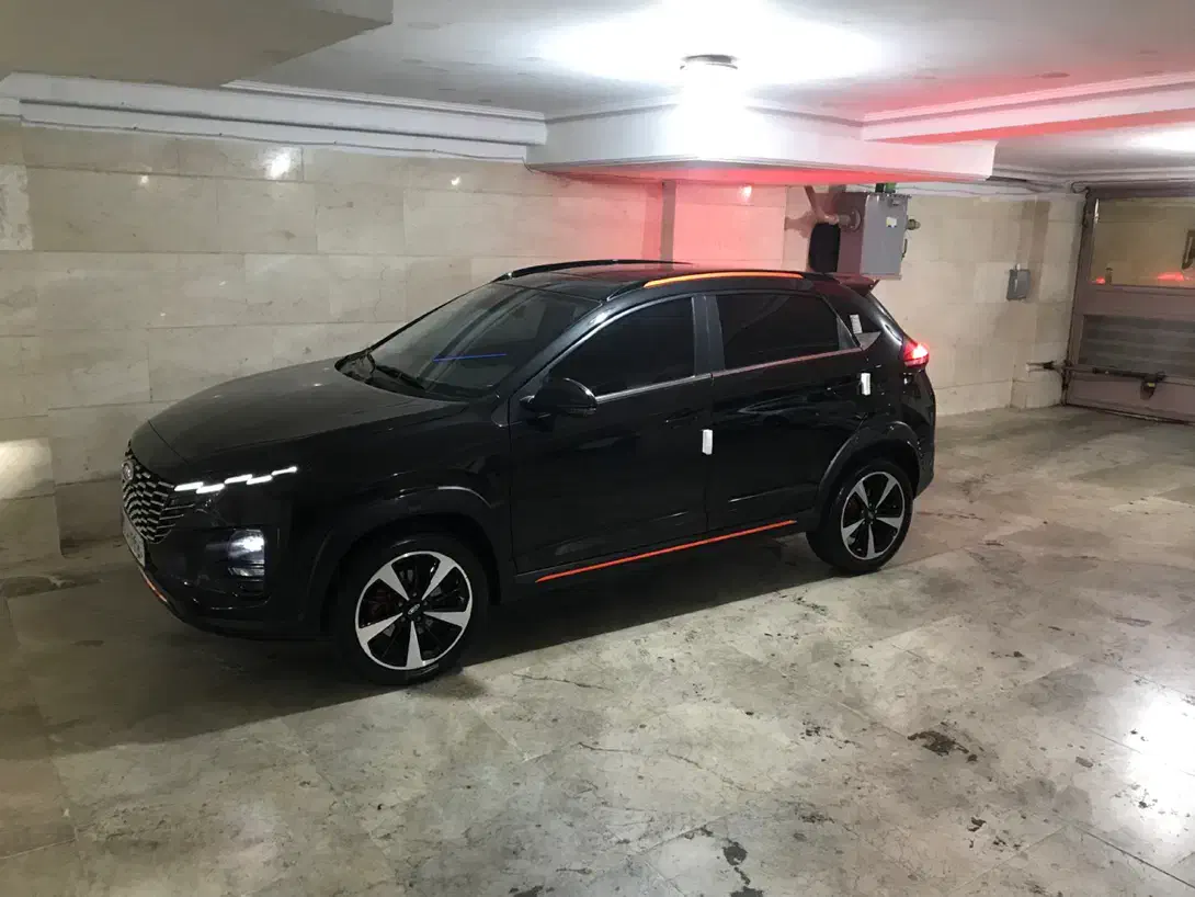 MVM X33 CROSS اتومات|خودرو سواری و وانت|تهران, مرزداران|دیوار