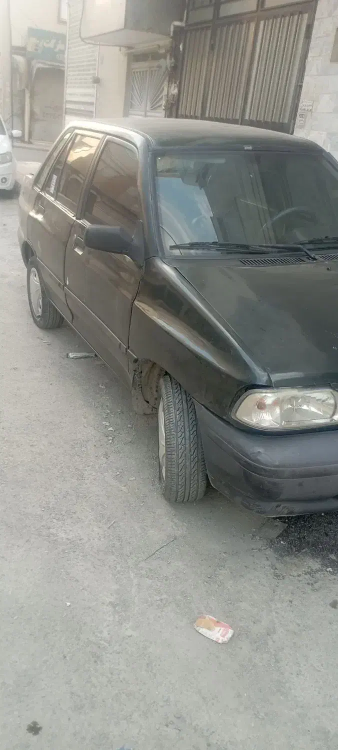 پراید مدل 81 دوگانهcng.کاربرات|خودرو سواری و وانت|کرمانشاه, |دیوار