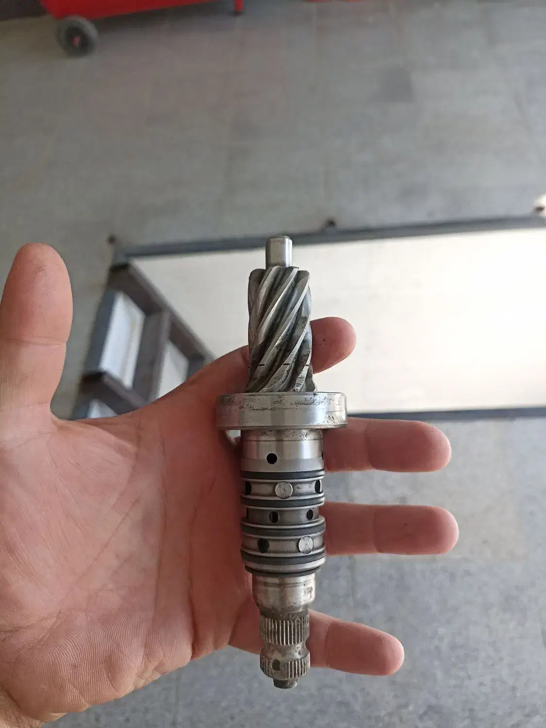 هیدرولیک فرمان و فرمان برقی|خدمات موتور و ماشین|محمدیه-قزوین, |دیوار