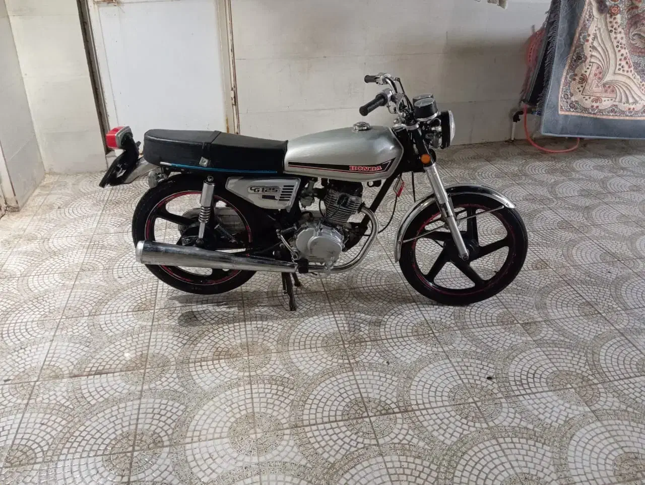 موتور|موتورسیکلت|اهواز, شریعتی جنوبی|دیوار