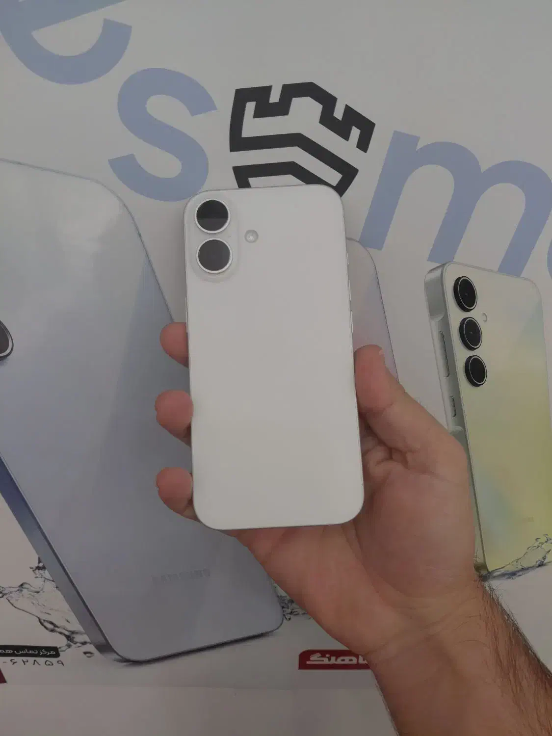 ۱۶ نرمال تمیز ۱۳ ماه گارانتی داره  باتری ۱۰۰|موبایل|زنجان, |دیوار