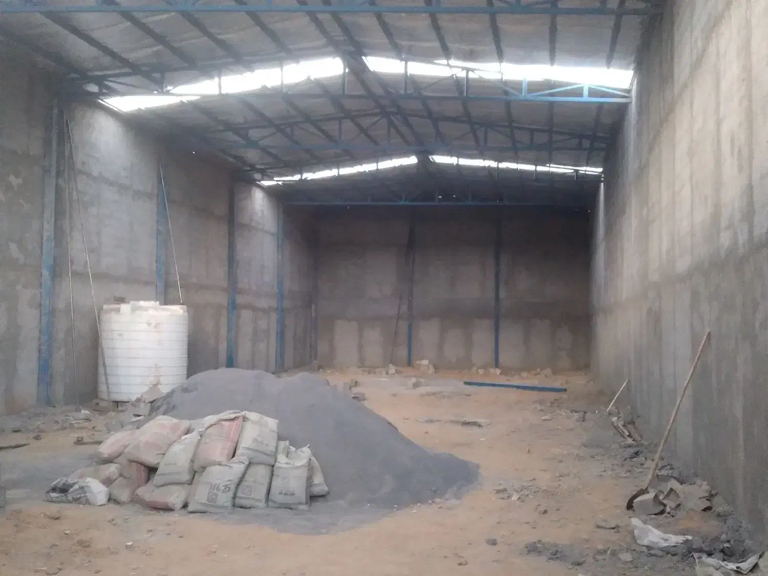 پلاستر و دیوار|خدمات پیشه و مهارت|نجف‌آباد, حومه نجف آباد|دیوار