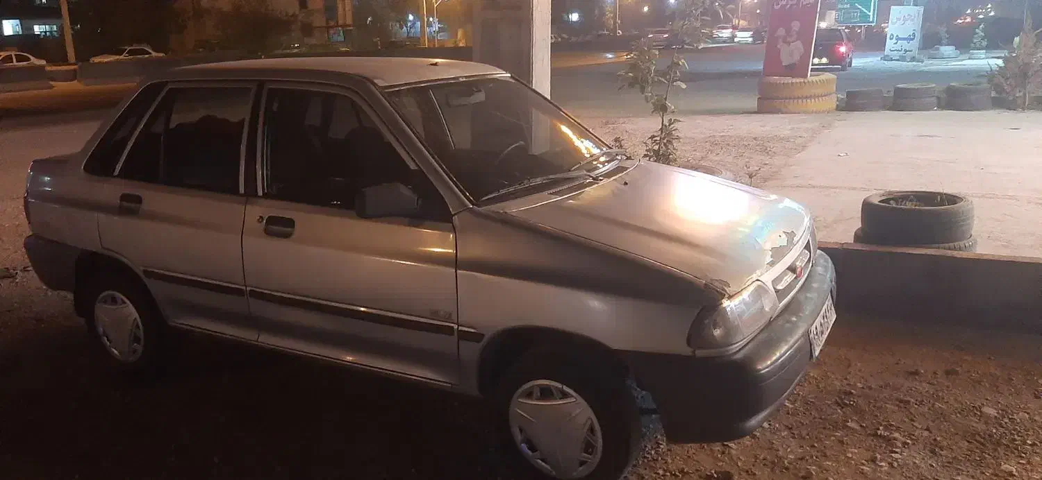 پراید صبا|خودرو سواری و وانت|نکا, |دیوار