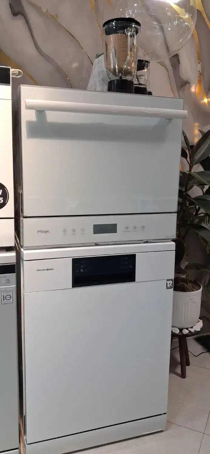 ظرفشویی رومیزی مجیک کُره اصل ۲۱۹۵G لمسی آخرین مدل|ماشین ظرفشویی|تهران, تهرانپارس شرقی|دیوار
