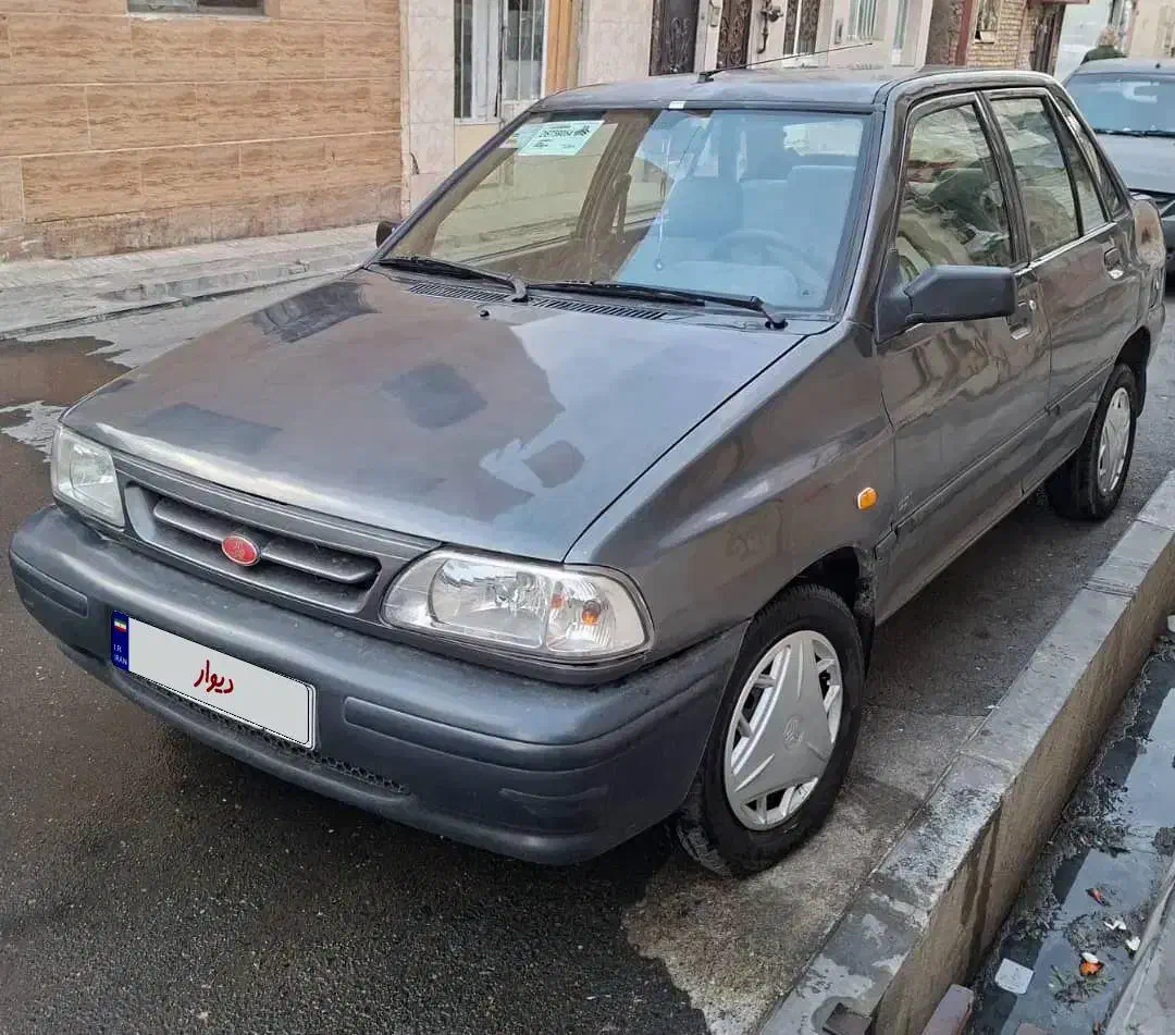 پراید مدل 88|خودرو سواری و وانت|قرچک, شهرک صنعتی قرچک|دیوار