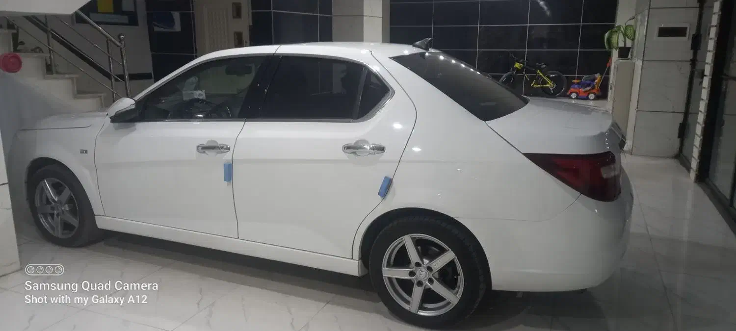 دناپلاس توربو اتومات|خودرو سواری و وانت|قروه, |دیوار