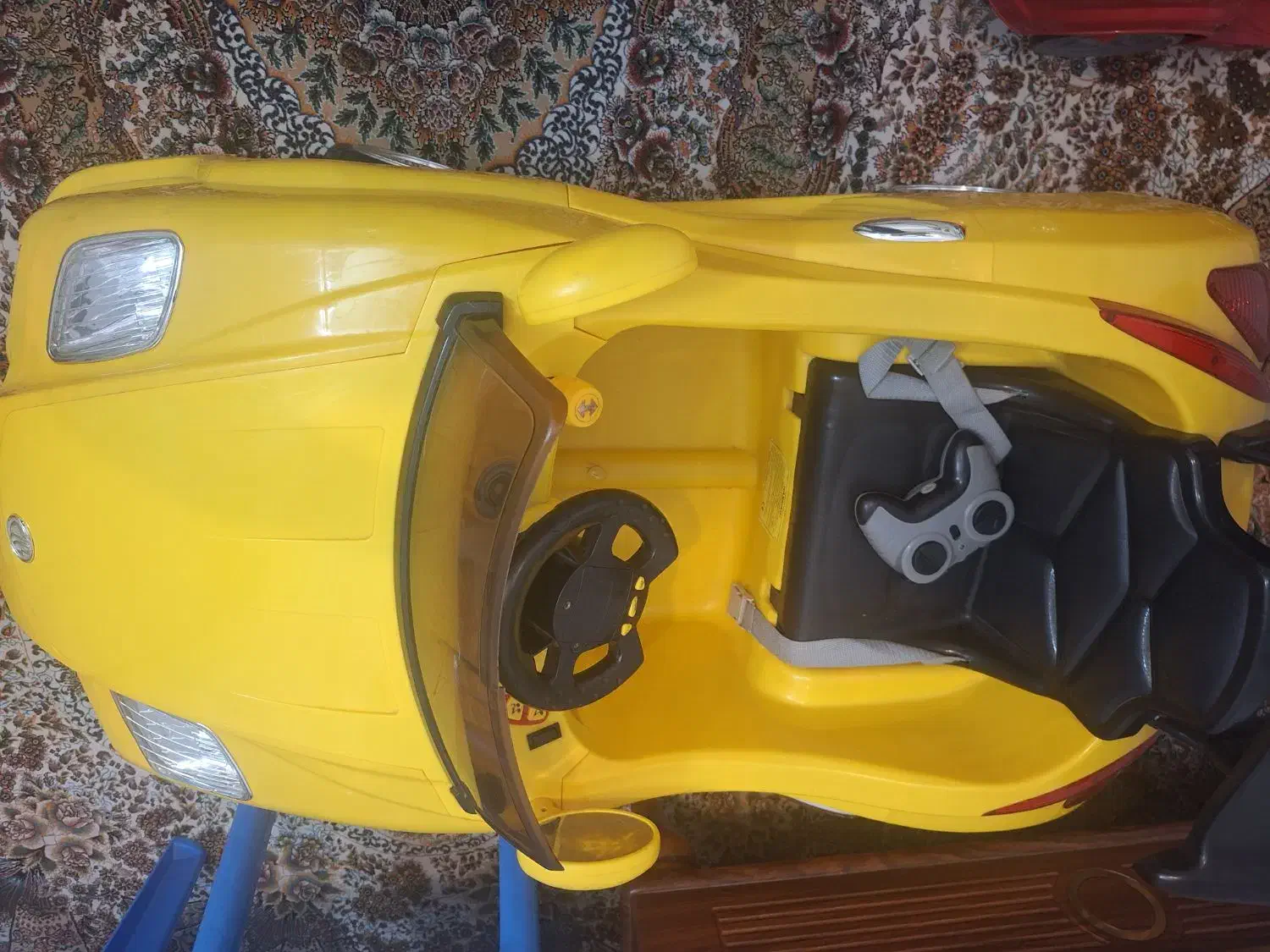 ماشین شارژی|اسباب‌بازی بچه|تهران, امیریه|دیوار