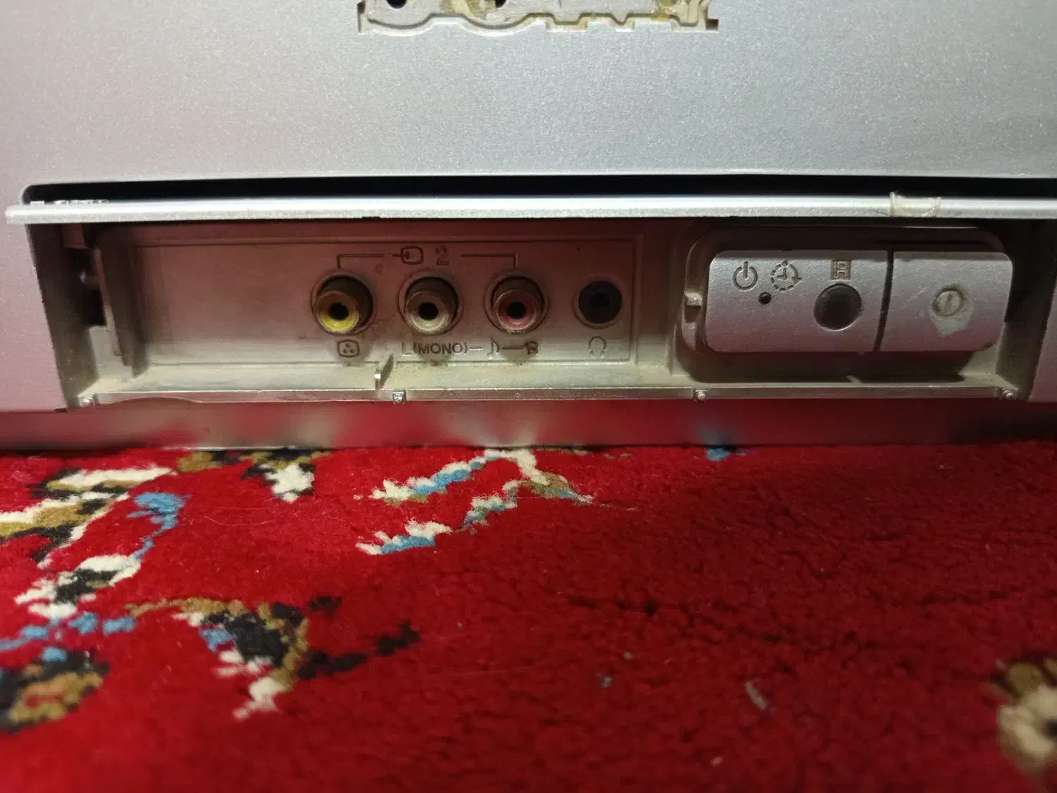 تلویزیون برای شرکت سونی|تلویزیون و پروژکتور|پرند, فاز ۵|دیوار