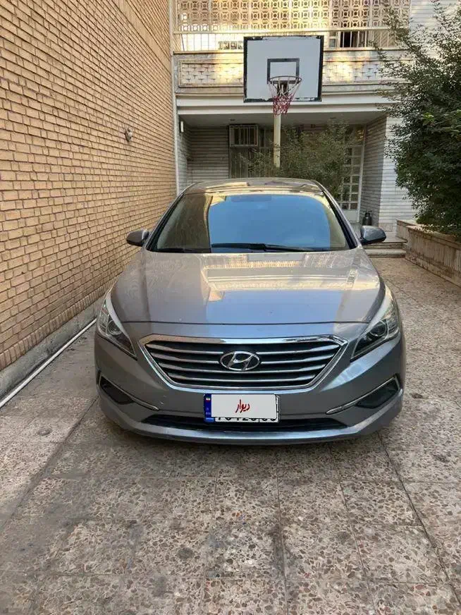 ساناتا LF|خودرو سواری و وانت|اهواز, کوی باهنر|دیوار