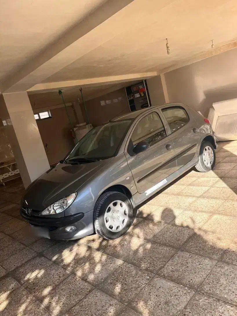 ۲۰۶ ۱۴۰۱|خودرو سواری و وانت|گنبد کاووس, |دیوار