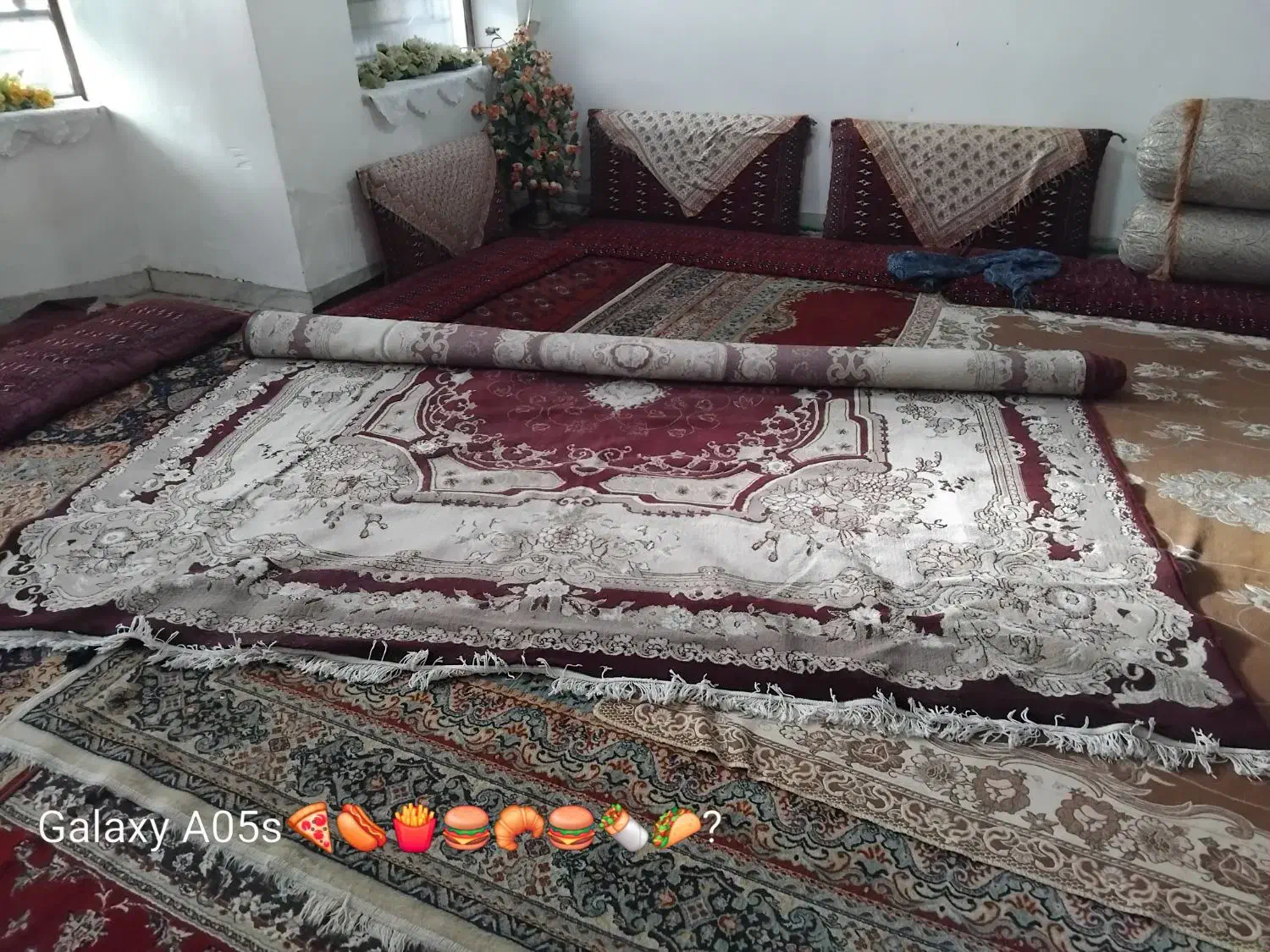 فرش ماشینی|فرش|زاهدان, |دیوار