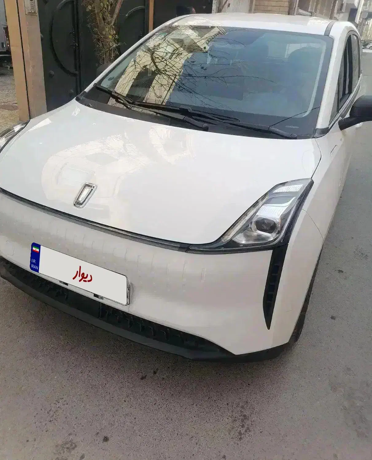 بستیون نات NAT ماشین برقی مدل 1404|خودرو سواری و وانت|مشهد, نوید|دیوار