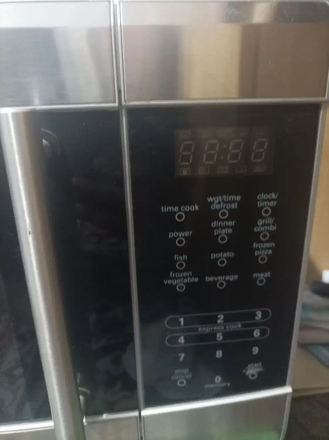 ماکروفر کنوود|اجاق گاز و لوازم برقی پخت‌وپز|کرمان, |دیوار