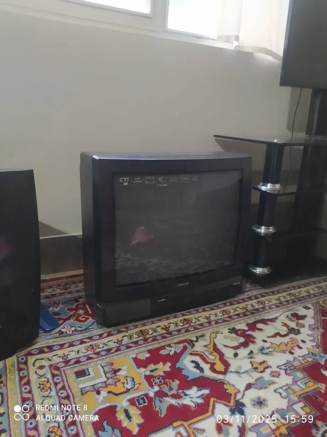 تلویزیون|تلویزیون و پروژکتور|اصفهان, قائمیه|دیوار