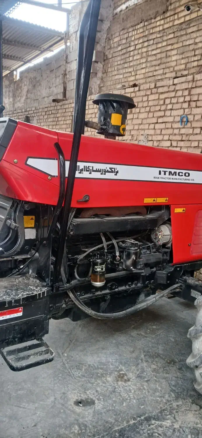 تراکتور جفت فابریک مدل ۸۴|خودرو سنگین|باوی, |دیوار