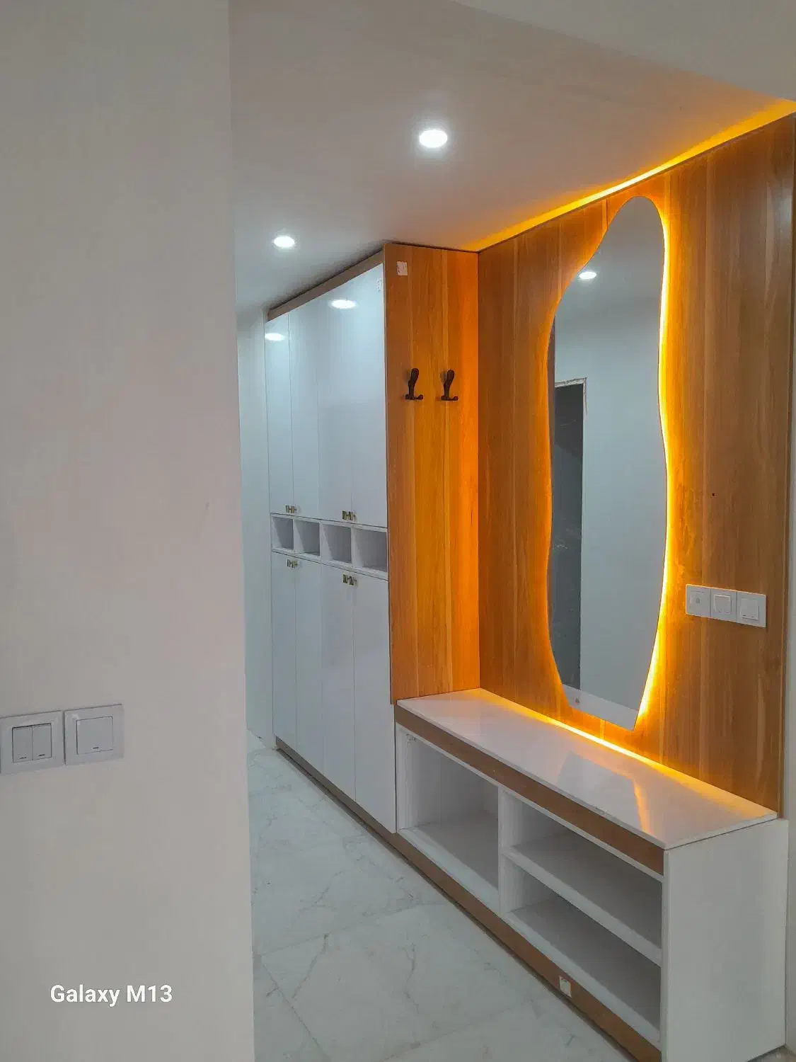 کابینت کمد دیواری|جاکفشی، کمد، دراور|نسیم‌شهر, |دیوار