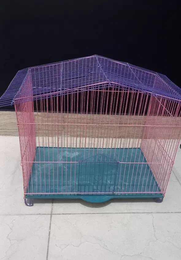 قفس|لوازم جانبی حیوانات|شیراز, شهرک مهرگان|دیوار