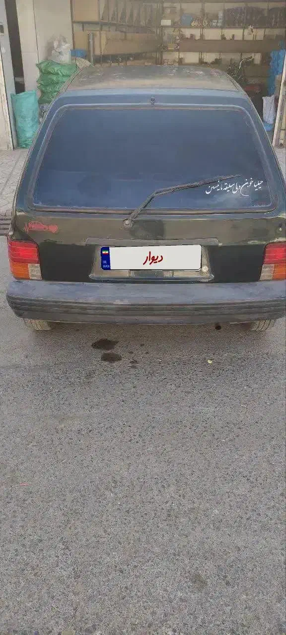 خودروپر اید هاچبک|خودرو سواری و وانت|قم, شهرک مهدیه (مدرس)|دیوار